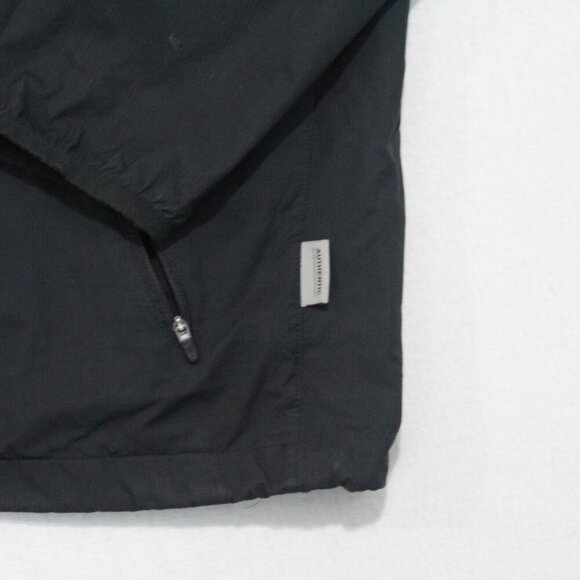 Nike Storm Fit Black Men Windbreaker Vanderbilt NCAA Size Meduim - Picture 6 of 12